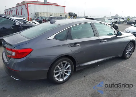 2022 Honda Accord Lx from USA, damaged, VIN 1HGCV1F18NA043833